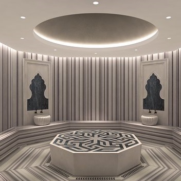 CRYSTALPOOL HAMAMLAR 